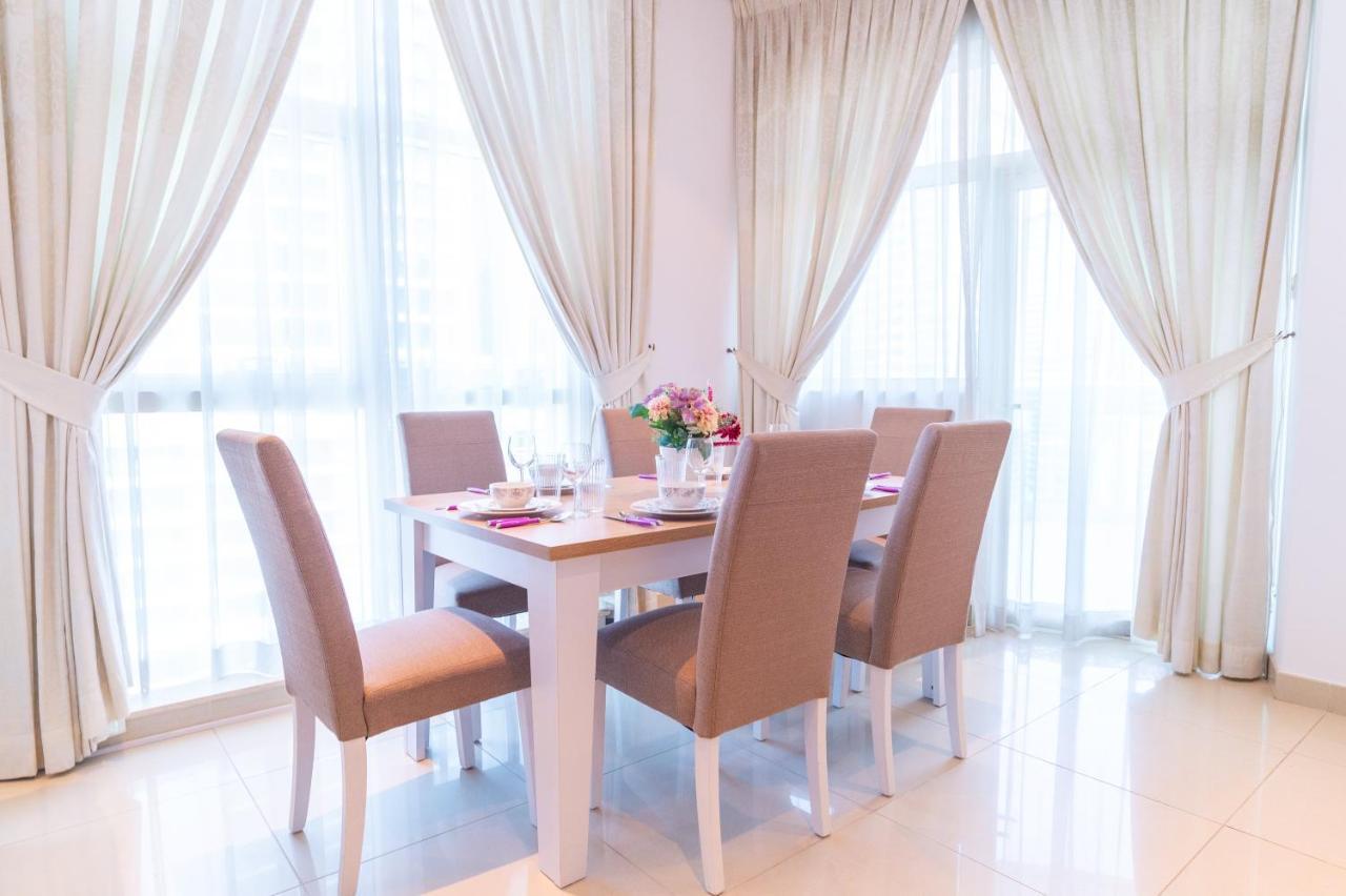 Luxury Escapes - Spacious 2Br Apt In The Heart Of Dubai Marina- Yacht Bay المظهر الخارجي الصورة