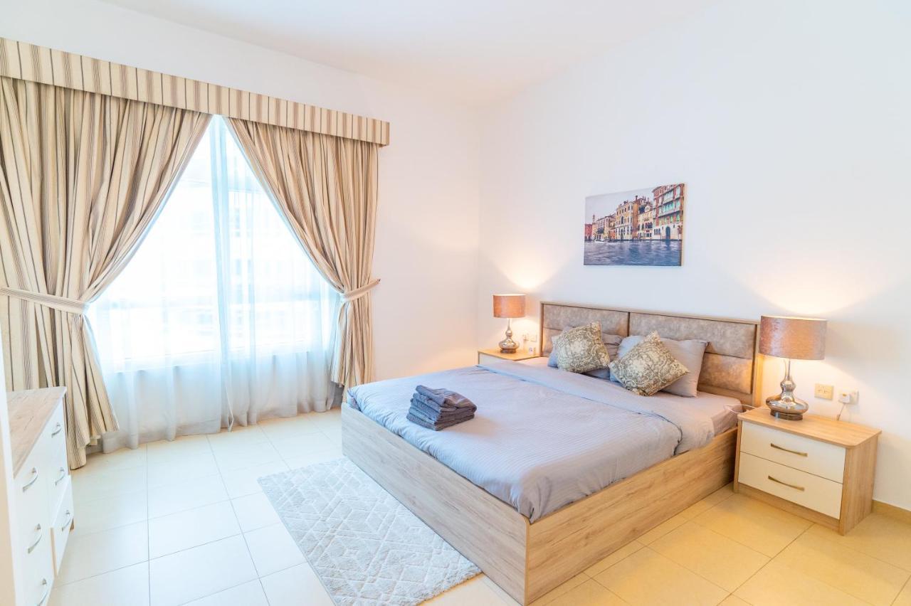 Luxury Escapes - Spacious 2Br Apt In The Heart Of Dubai Marina- Yacht Bay المظهر الخارجي الصورة