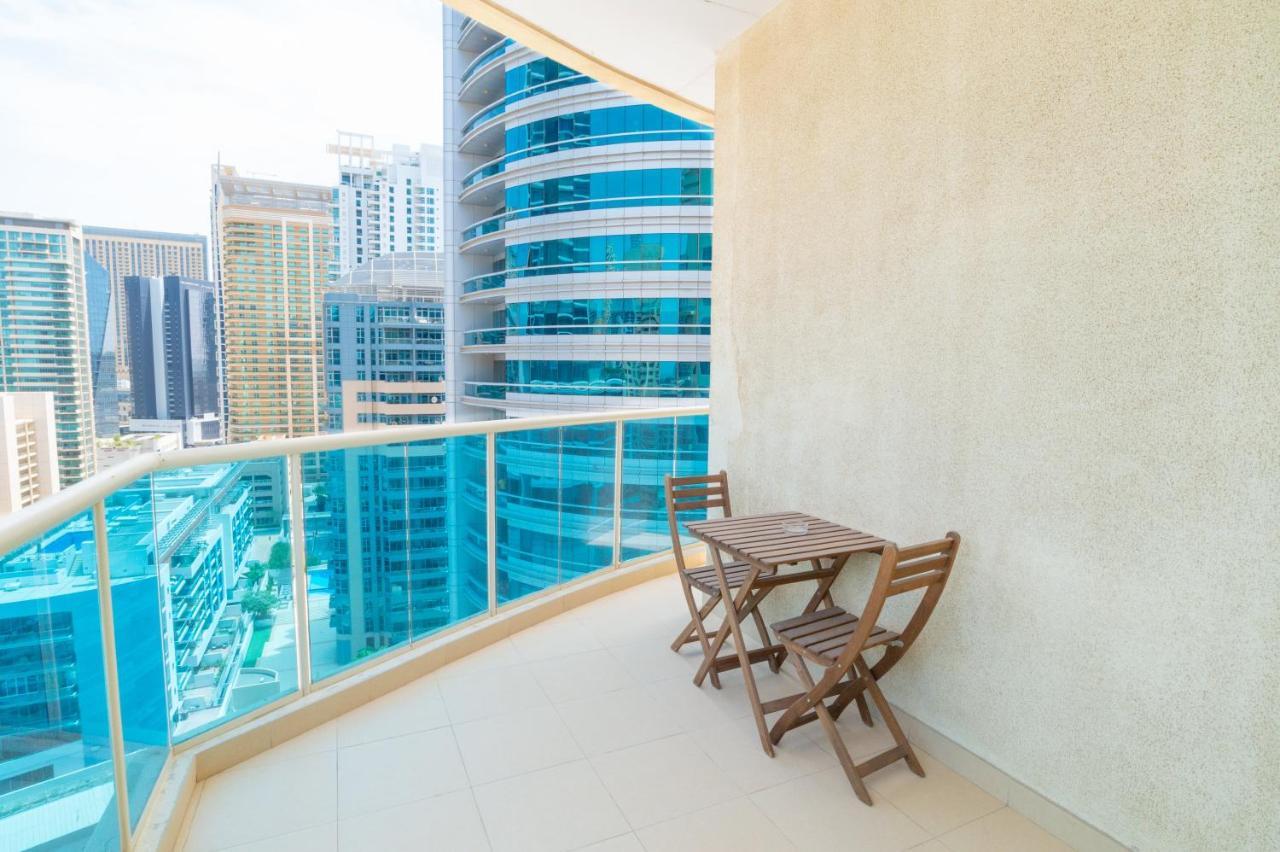 Luxury Escapes - Spacious 2Br Apt In The Heart Of Dubai Marina- Yacht Bay المظهر الخارجي الصورة